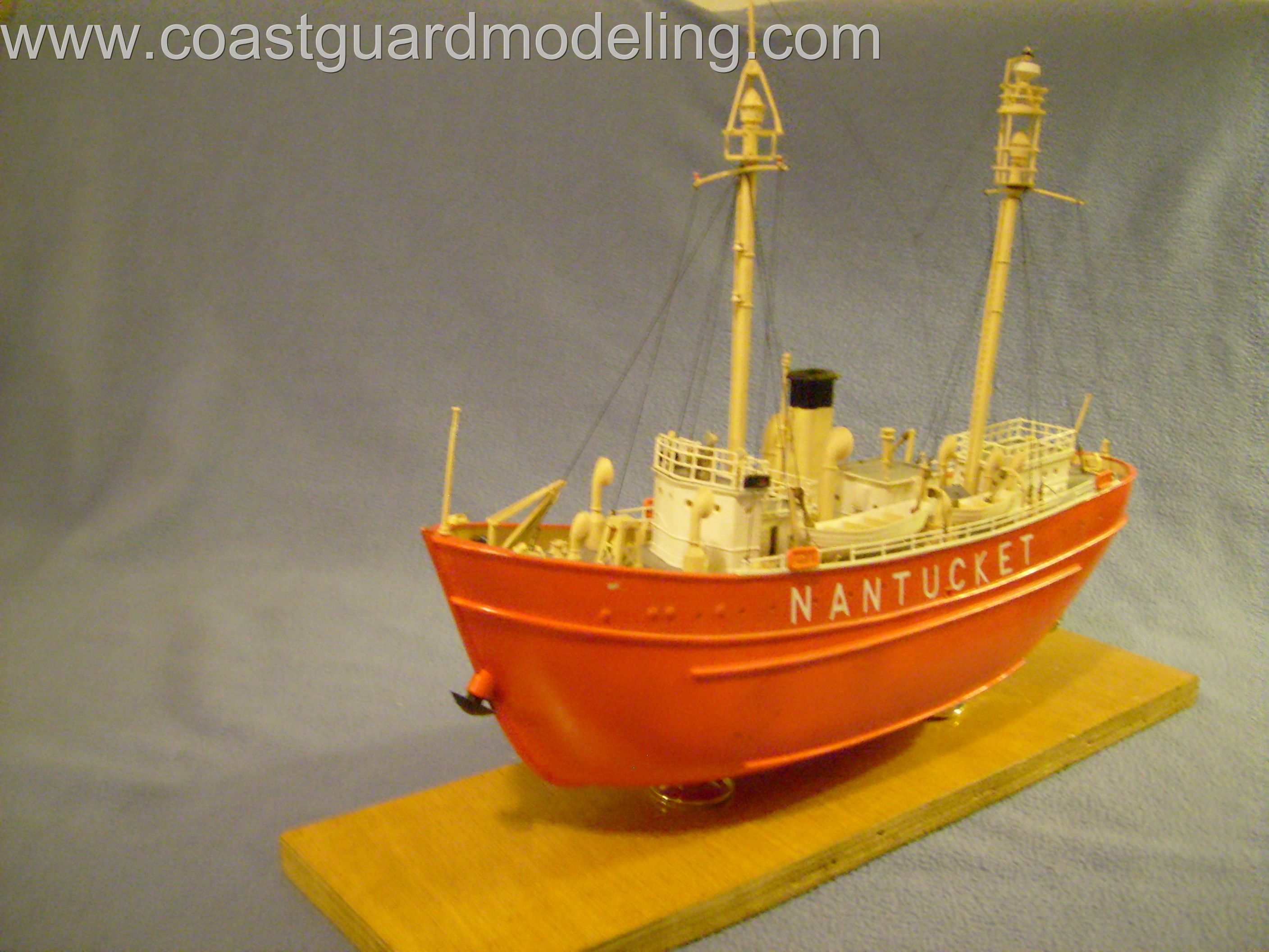 Nantucket Light Ship 2